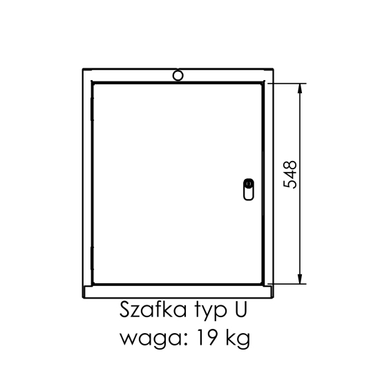 Stół garażowy CARBON CSW 17 iUO
